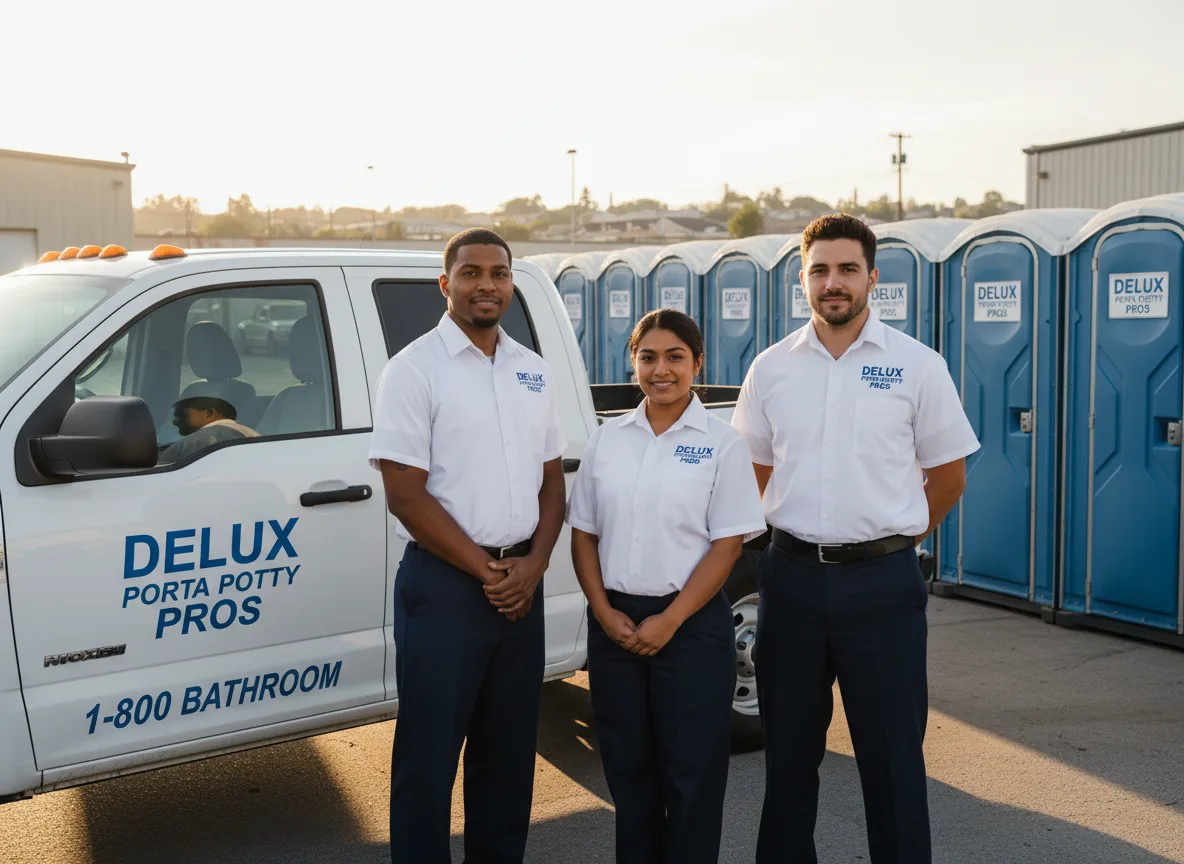 Long-Term Portable Toilet Rental company in Charlotte, AR